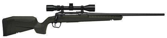 Savage Arms AXIS 2 25-06 Bolt Action Rifle with 3-9x40 Riflescope